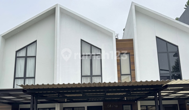 Rumah Citra 8 Furnish Jakarta Barat Rumah Citra 8 Furnish Jakarta Barat