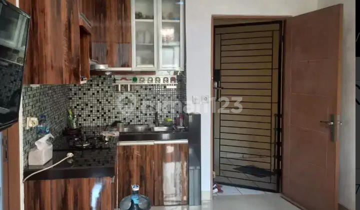 For Rent Ready-to-Occupy Apartment Palm Mansion West Jakarta