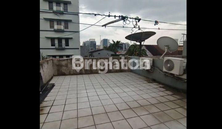 Ruko strategis di Tanah Abang