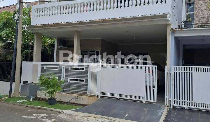 Rumah di Harapan Indah