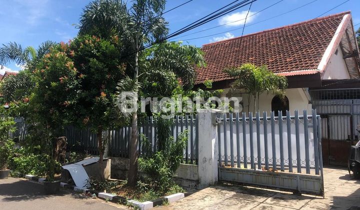 Rumah lama di Cipinang 