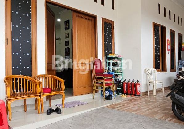 Minimalist house near Lippo Puri Mall Minimalist house near Lippo Puri Mall