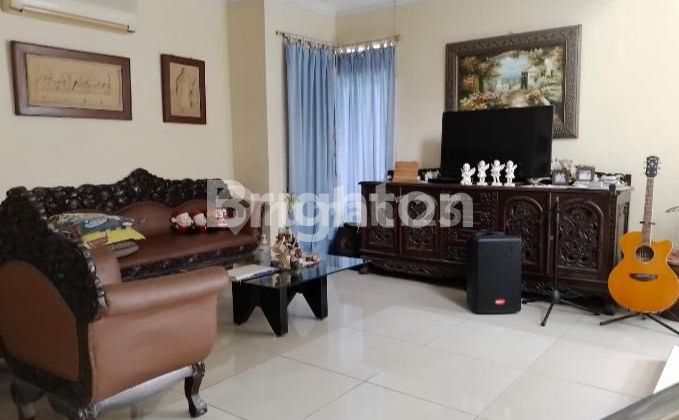 House in Sunter Karya near the mall 2