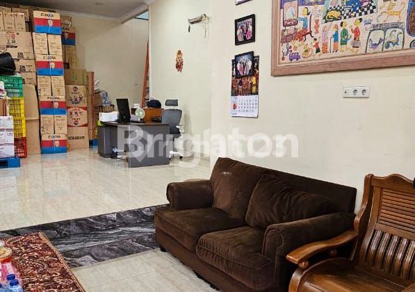 Rumah minimalis dekat Lippo Puri Mall 2