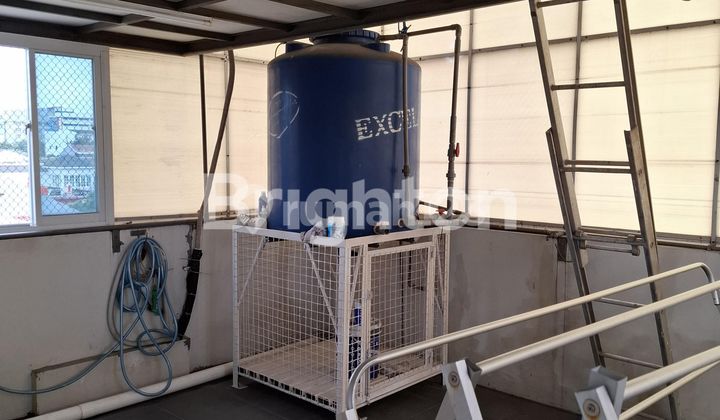 Rumah di Gunung Sahari 2