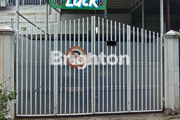 Ruko Kartini dekat Pasar Baroe