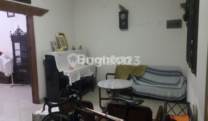 Rumah di Gunung Sahari 2