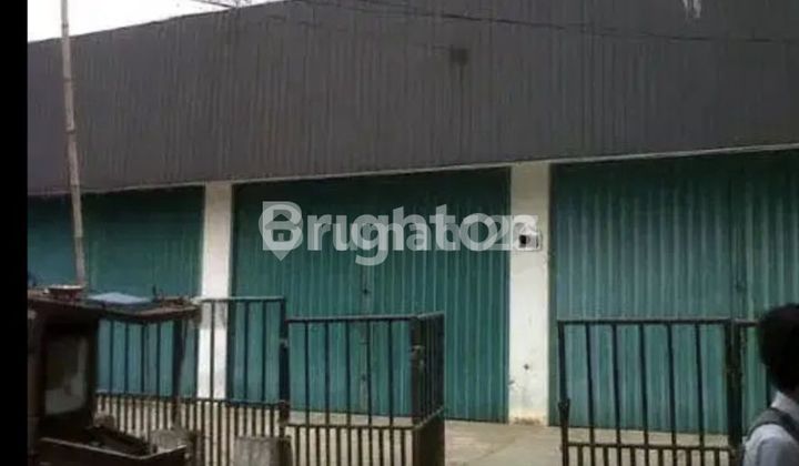 Ruko strategis di Tanah Abang