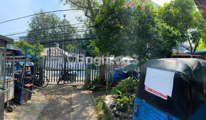 Rumah tua di Kepu selatan dekat PRJ 2
