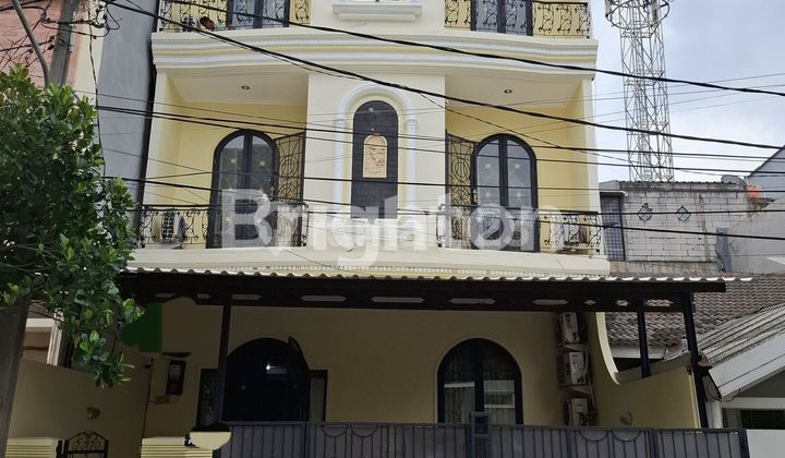 Rumah di Kelapa Gading