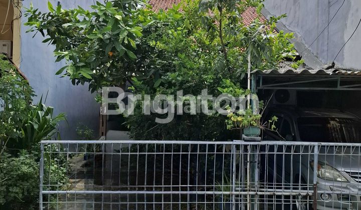 Old house near Senen Project Old house near Senen Project