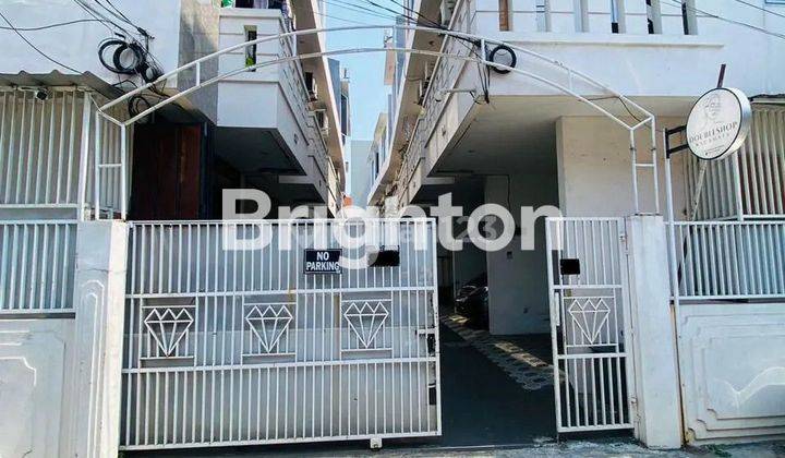 Rumah Cluster Jakarta Pusat 1