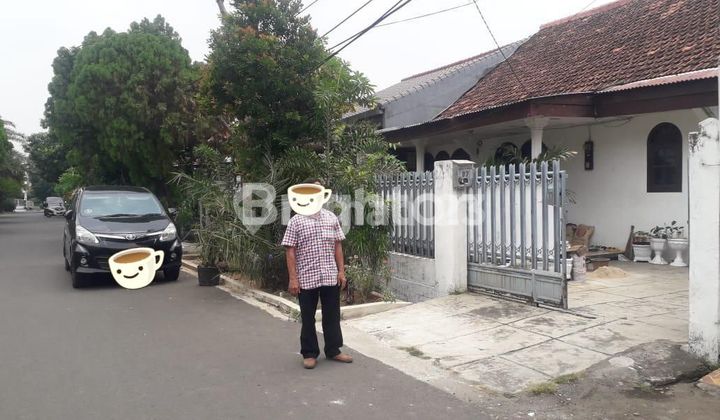 Rumah lama di Cipinang  2