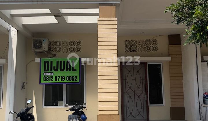 Rumah 2 Lantai Cikarang JABABEKA, Djava Residence Cluster Candi 1