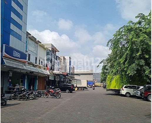 RUKO STRATEGIS MURAH 2 LANTAI Ruko Duta Garden Tangerang