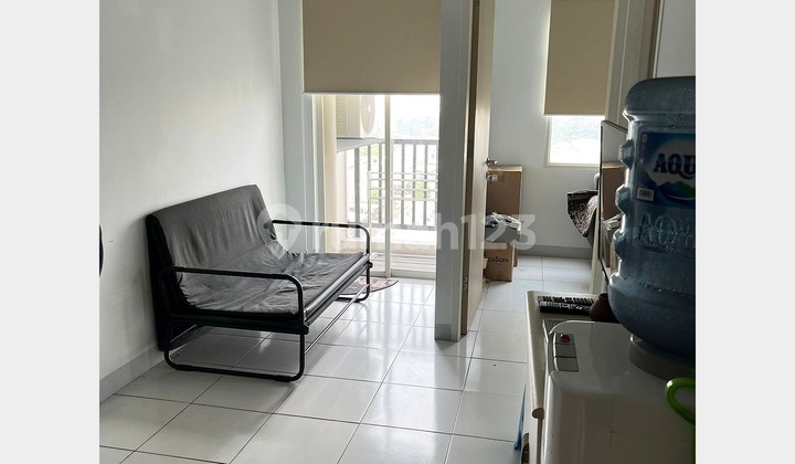 Take Over Apartemen Ayodhya Res. 2 Kamar Tidur 1