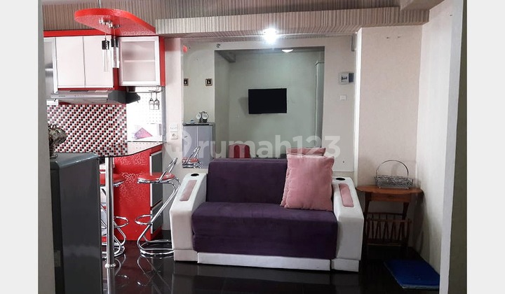 Apartemen 2 BR Desain Interior Modis, di Kalibata, Jakarta Selatan 2