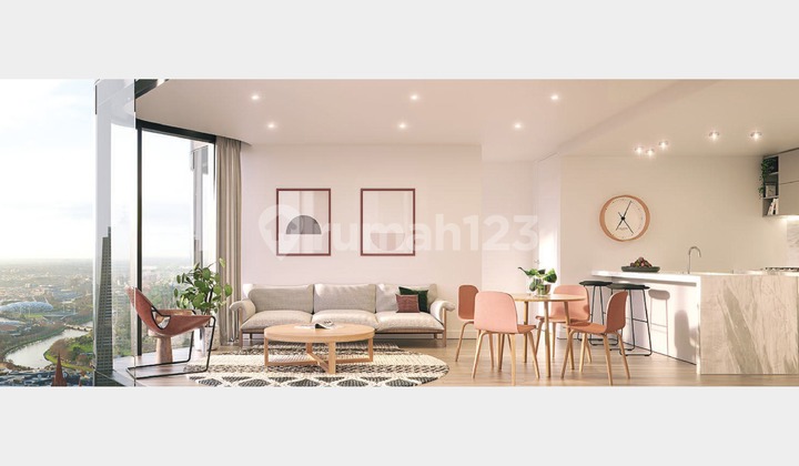 Miliki Apartemen Mewah di Jantung Cbd Melbourne. Diamond Collection.