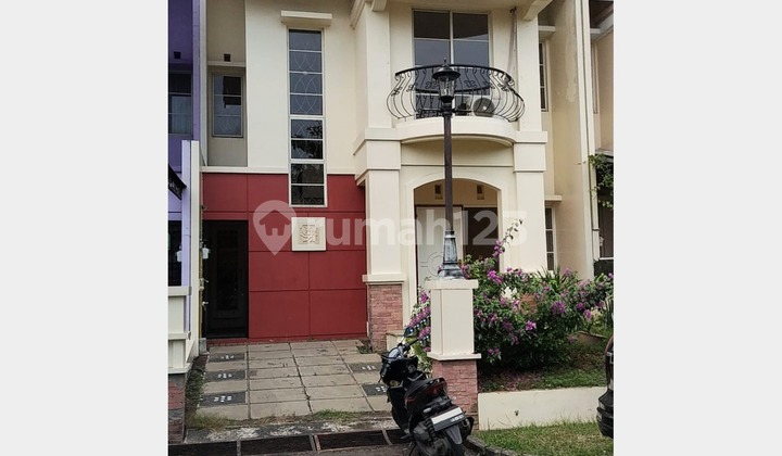 Komplek Palem Semi Lokasi Dekat Akses Toll Karawaci dan MRT (Future) Komplek Palem Semi Lokasi Dekat Akses Toll Karawaci dan MRT (Future)