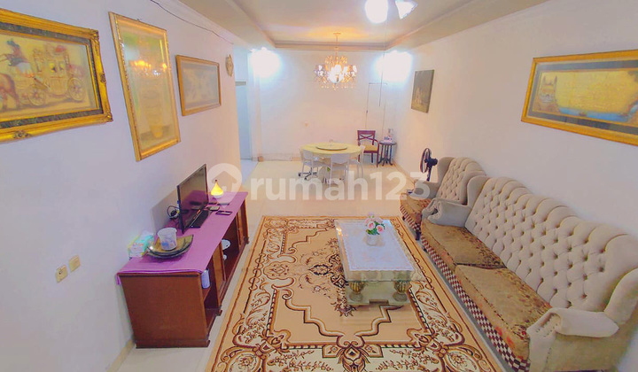 Rumah di Cluster Eksklusif Dekat Akses Tol Karawaci, Fasilitas Lengkap 2