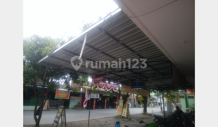 Ruko Bagus 2 Lantai Lokasi Strategis Dekat Pasar dan Pemukiman Padat 2