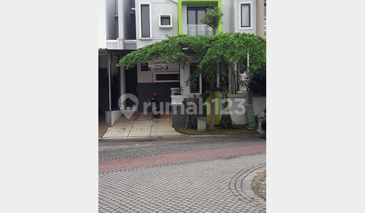 Dijual Cepat Hunian Moderen di Palem Semi, Karawaci, Tangerang Dijual Cepat Hunian Moderen di Palem Semi, Karawaci, Tangerang