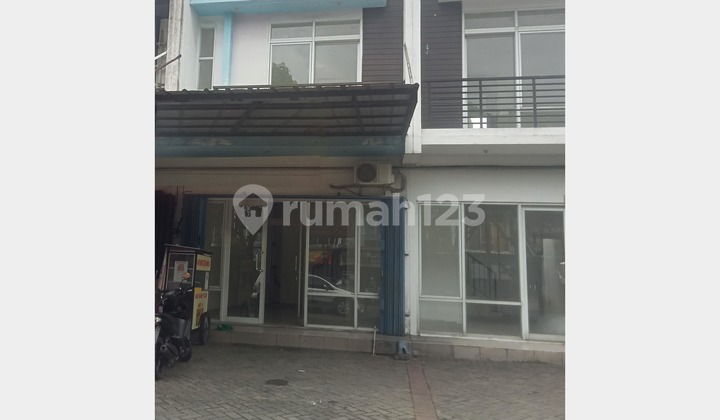 Ruko Bagus 2 Lantai Sudah Renovasi di Kawasan Aryana Karawaci