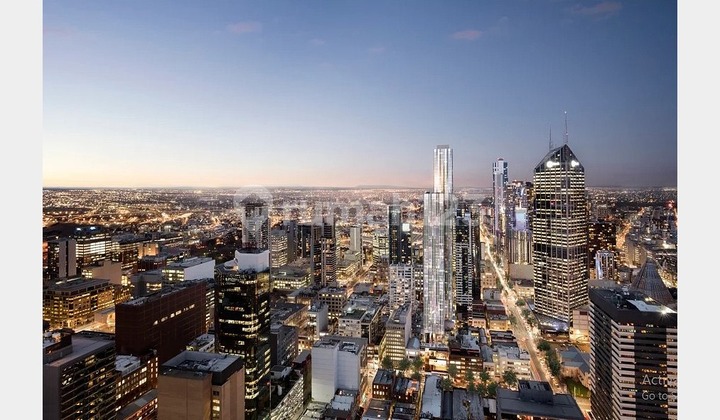 380 Lonsdale Street, The Height of Luxury Brady Apartment in Melbourne 2