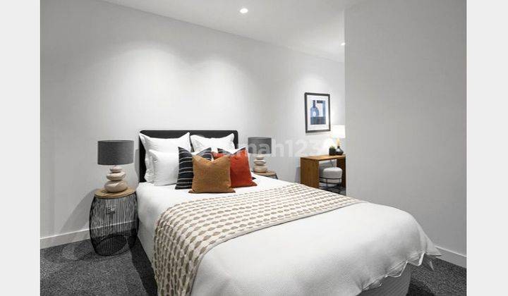 Lokasi Strategis, Desain Premium, Fasilitas Lengkap, Potensi Investasi, Konsep Gaya Hidup Modern, Integrasi Dengan Hotel Bintang 5 2