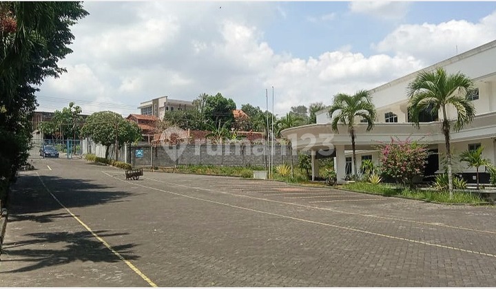 Warehouse Ex Garment Factory in Industrial Area in Semarang Regency 2