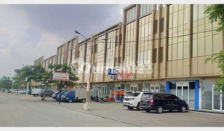 Ruko Strategis Murah 2 Lantai Ruko Duta Garden Tangerang