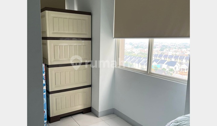 Take Over Apartemen Ayodhya Res. 2 Kamar Tidur 2