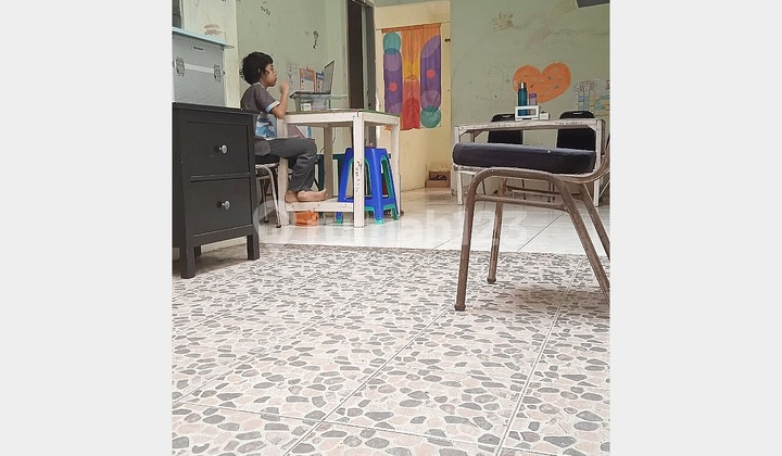 Hunian Asri di Taman Ubud, Kawasan Lippo Tangerang. Tidak Pernah Banjir. Hanya 1,3M Nego