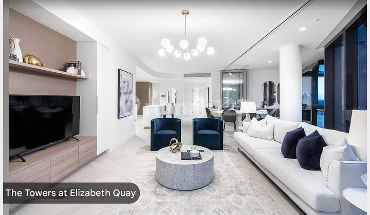 The Towers At Elizabeth Quay Apartment, In Perth, Western Australia 2