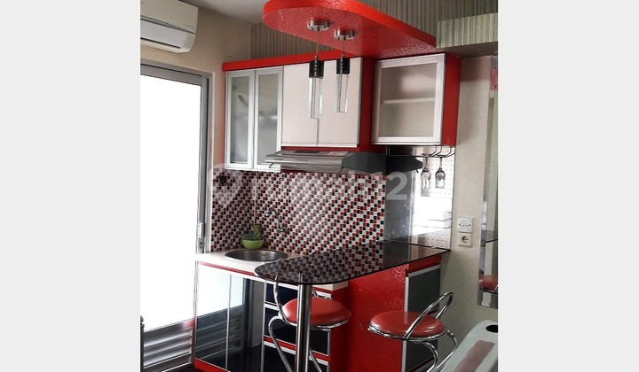 Apartemen 2 BR Desain Interior Modis, di Kalibata, Jakarta Selatan Apartemen 2 BR Desain Interior Modis, di Kalibata, Jakarta Selatan