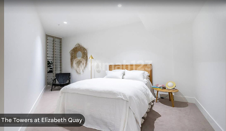 The Towers At Elizabeth Quay Apartment, In Perth, Western Australia