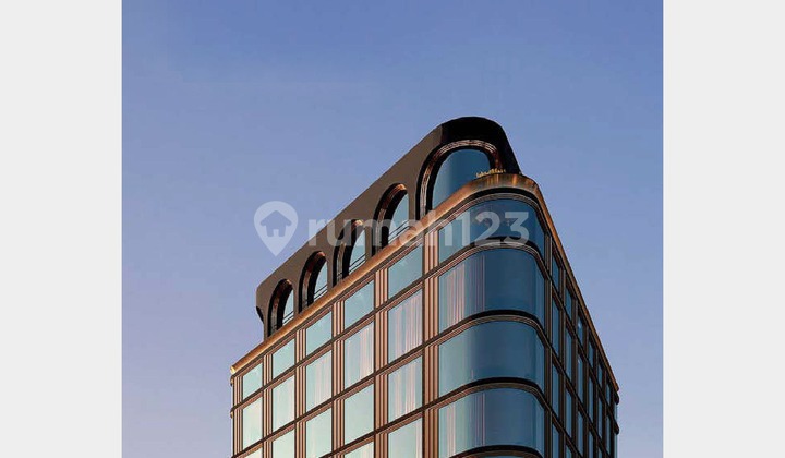 The Queensbridge, Private Residence di Kota Besar Melbourne