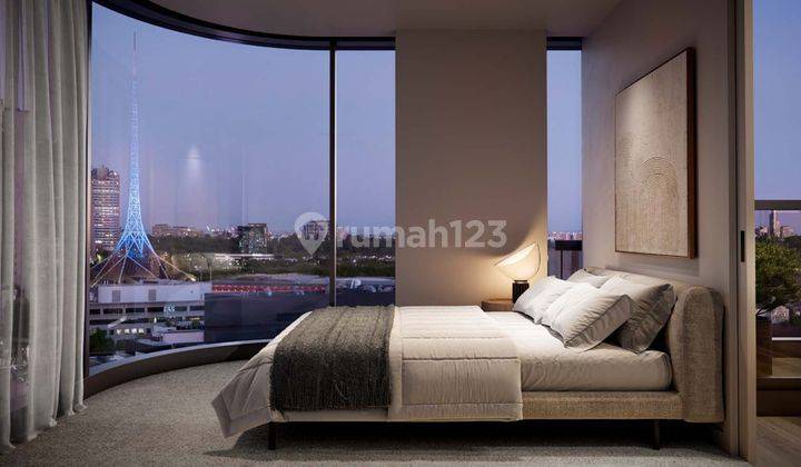 BLVD Apartment Di Pusat Bisnis Dan Lifestyle Kota Melbourne 2
