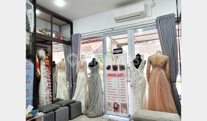 The Largest and Finest Ruko in the Lively Residential Area of Karawaci 2