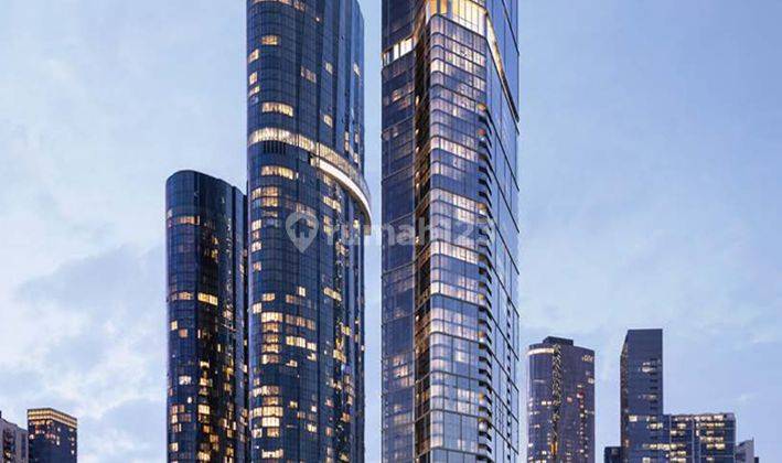 BLVD Apartment Di Pusat Bisnis Dan Lifestyle Kota Melbourne 1