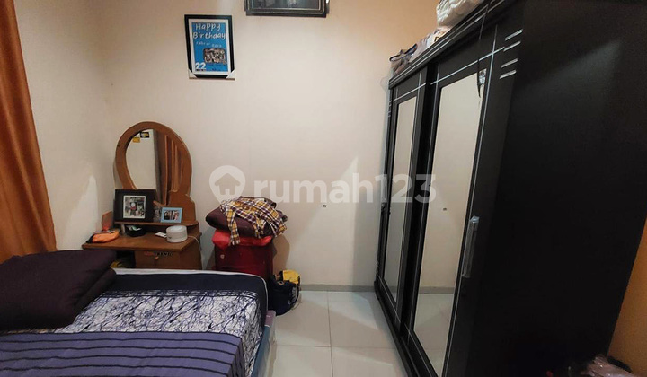 Termurah di Karawaci. Rumah 2,5 Lantai, Bebas Banjir. Fasilitas Lengkap, Bonus Furnitur Komplit