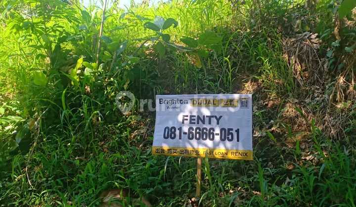 Flood-Free Land. Green Environment. Sakti Hill. Sari Hill. 1