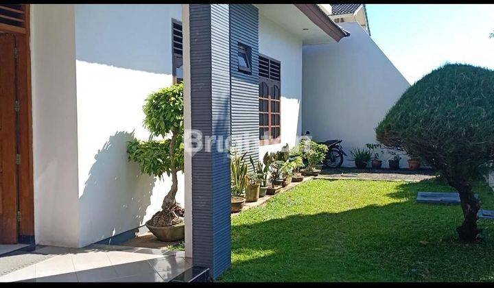 RUMAH CANTIK SIAP HUNI TINGGAL BAWA KOPER. JL. BUKIT TEMBAKAU, BUKITSARI. BEBAS BANJIR. KAWASAN ELIT SEMARANG ATAS 1