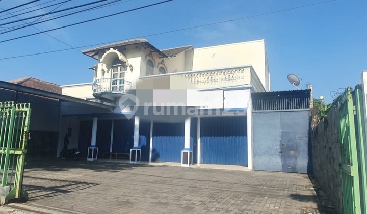 Strategic Business Space. Flood-Free. On Dr. Cipto Street. Semarang City Business Center at Dr. Cipto Street No. 25, Kebonagung, East Semarang, Semarang City, Central Java, Indonesia, 50123, Dr. Cipto Mangunkusomo. 2