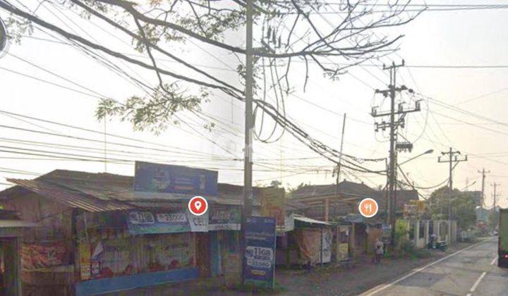 LAHAN TANAH UNTUK INDUSTRI DI PINGGIR JALAN RAYA BATANG - KENDAL 2