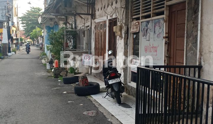 SMALL HOUSE CENTRAL CITY LOCATION JALAN SEBANDARAN ALLEY I SMALL HOUSE CENTRAL CITY LOCATION JALAN SEBANDARAN ALLEY I