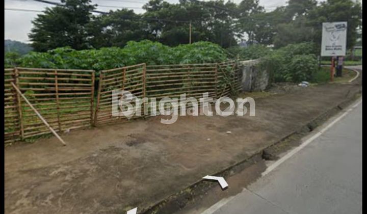 LAHAN UNTUK INDUSTRI PINGGIR JALAN RAYA SEMARANG - SOLO, JL. SOEKARNO HATTA, KAB SEMARANG 1