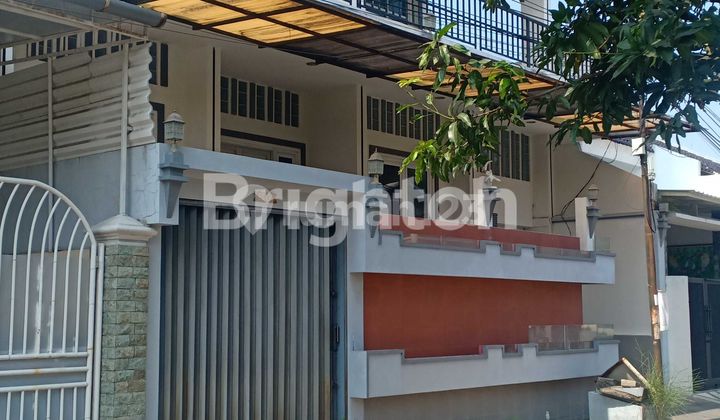 Rumah Kost 3 Lantai Plus Roof Top Dapet View Laut Dan Gunung Ungaran. Bebas Banjir. Nikmati Hunian Nyaman, Tenang Dan Asri Di Kawasan Semarang Atas. Perumahan Jangli Permai, Tembalang. Semarang Selatan Rumah 2