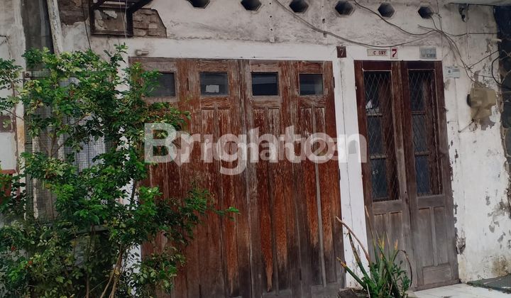 SMALL HOUSE CENTRAL CITY LOCATION JALAN SEBANDARAN ALLEY I SMALL HOUSE CENTRAL CITY LOCATION JALAN SEBANDARAN ALLEY I