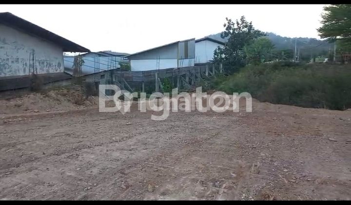 LAHAN UNTUK INDUSTRI PINGGIR JALAN RAYA SEMARANG - SOLO, JL. SOEKARNO HATTA, KAB SEMARANG 2